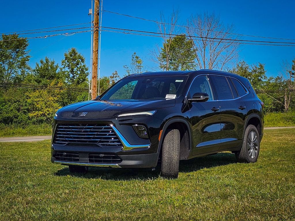 2027 Buick Enclave Preferred
