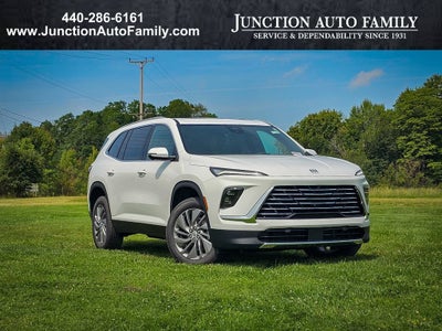 2027 Buick Enclave Preferred