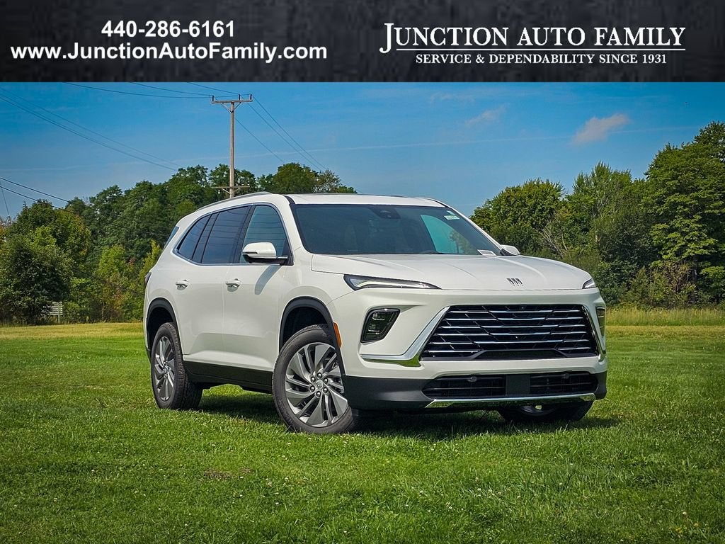 2027 Buick Enclave Preferred