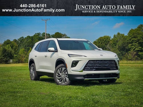 2027 Buick Enclave Preferred