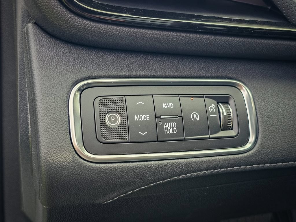 2027 Buick Enclave Preferred