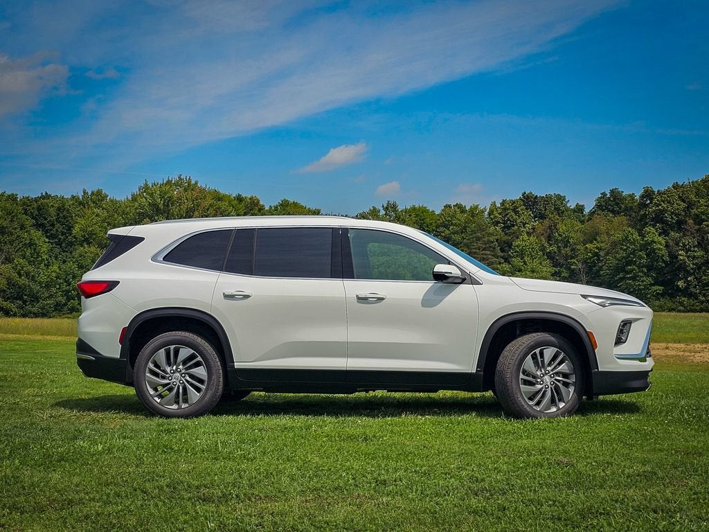 2027 Buick Enclave Preferred