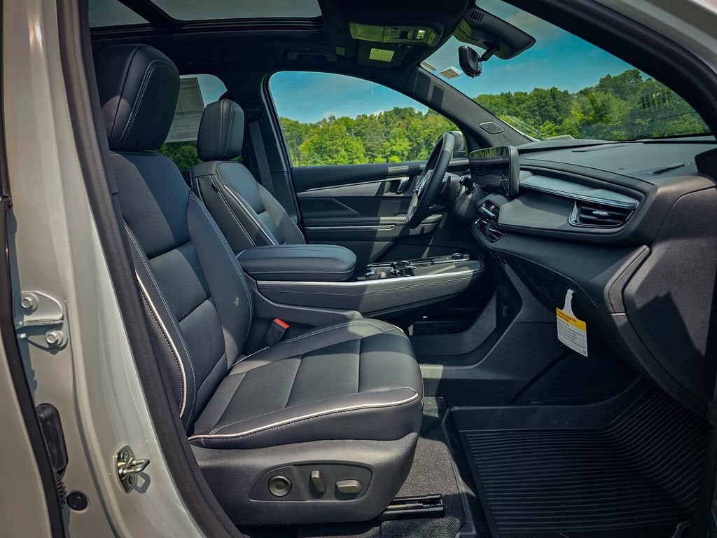 2027 Buick Enclave Preferred