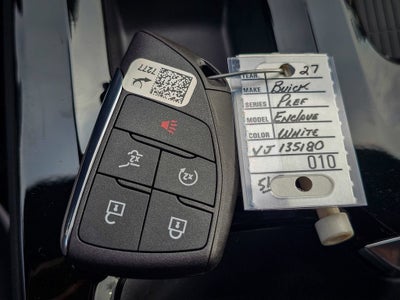 2027 Buick Enclave Preferred