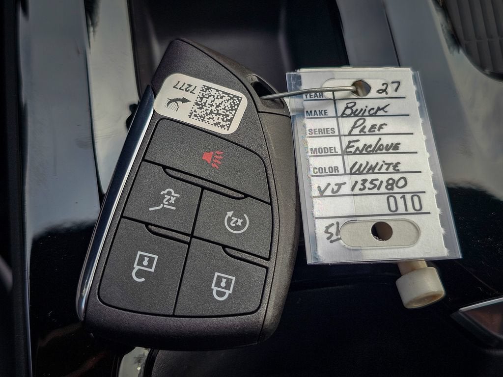 2027 Buick Enclave Preferred
