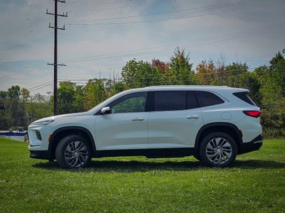 2027 Buick Enclave Preferred