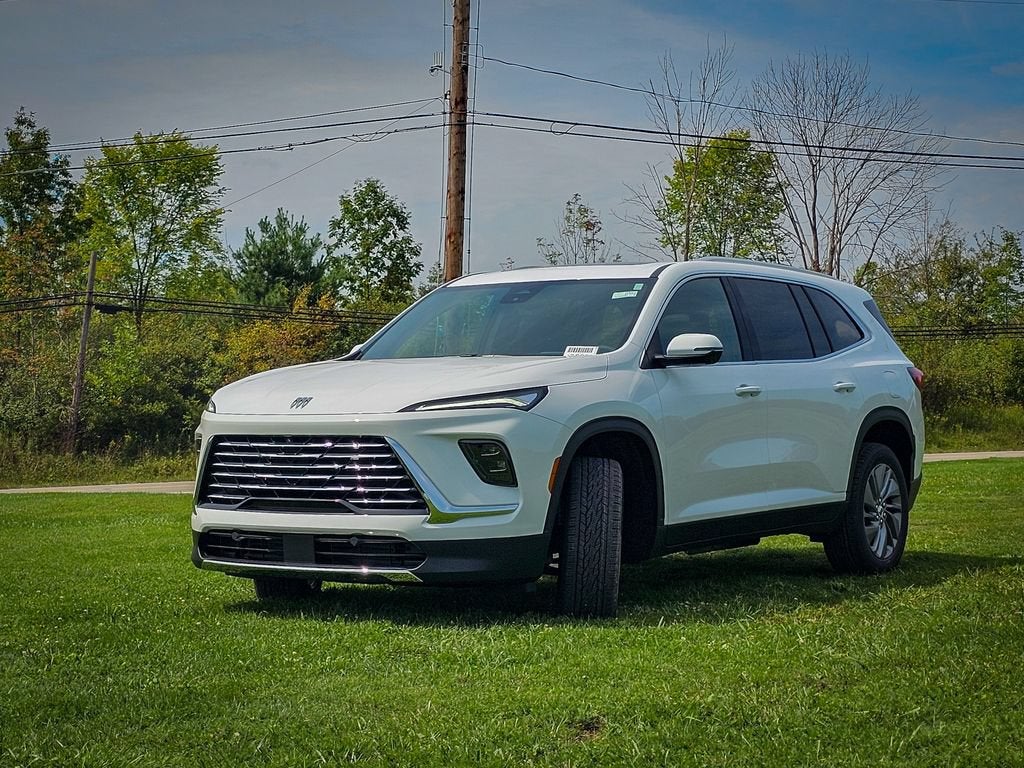 2027 Buick Enclave Preferred