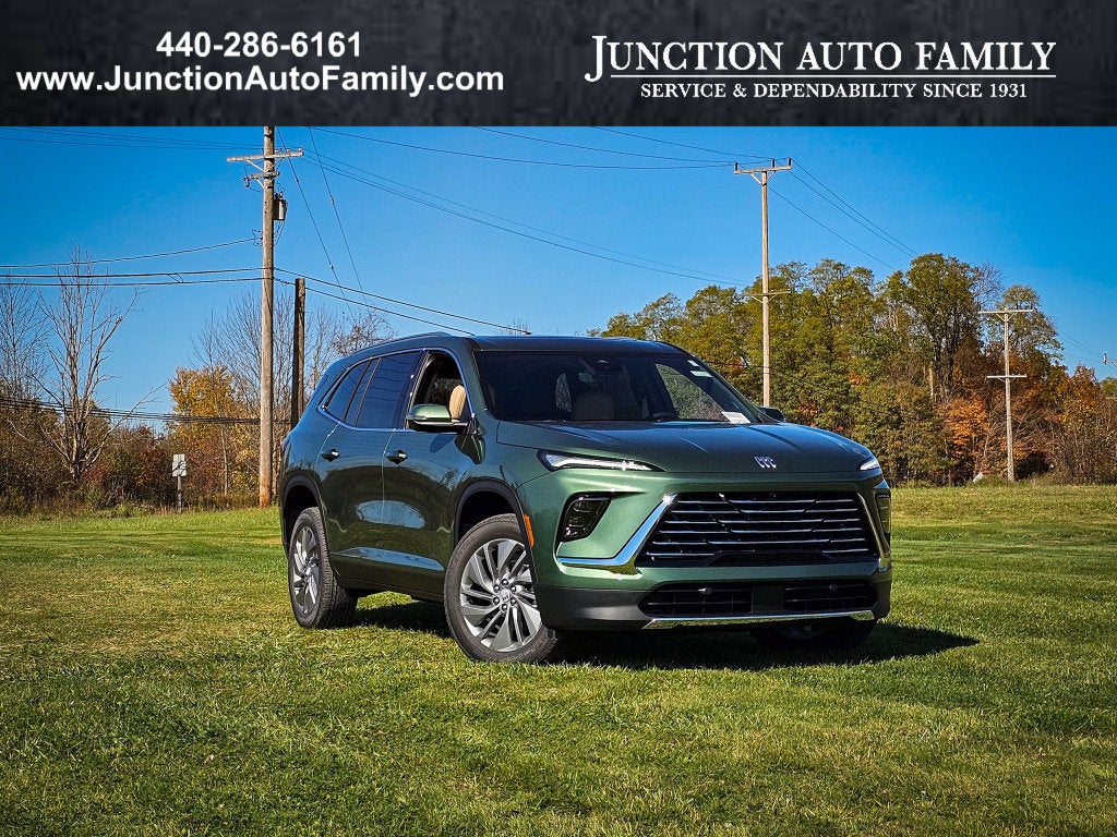 2027 Buick Enclave Preferred