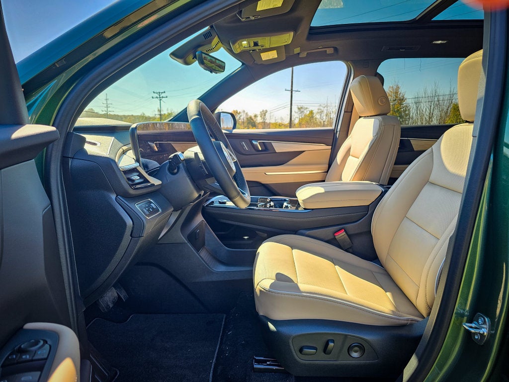 2027 Buick Enclave Preferred