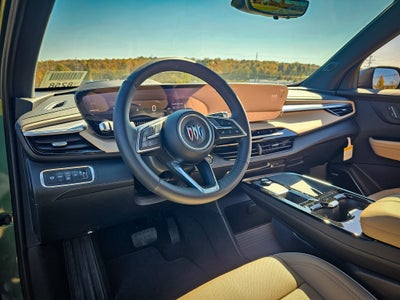2027 Buick Enclave Preferred