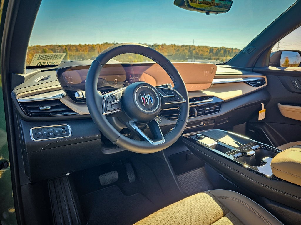 2027 Buick Enclave Preferred