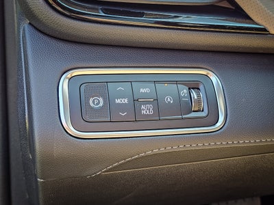 2027 Buick Enclave Preferred