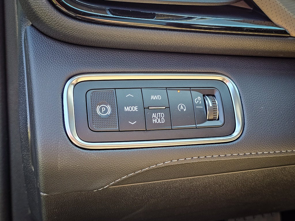 2027 Buick Enclave Preferred