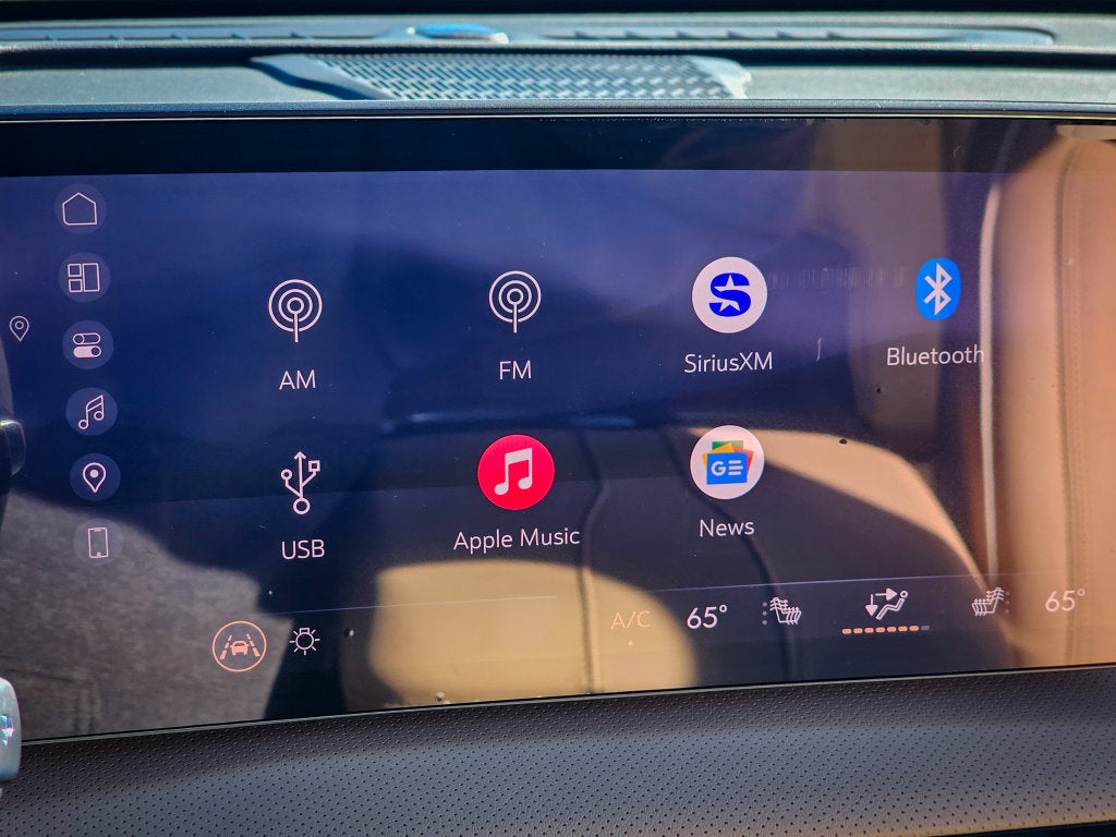 2027 Buick Enclave Preferred