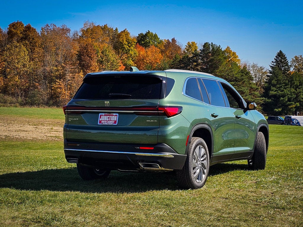 2027 Buick Enclave Preferred