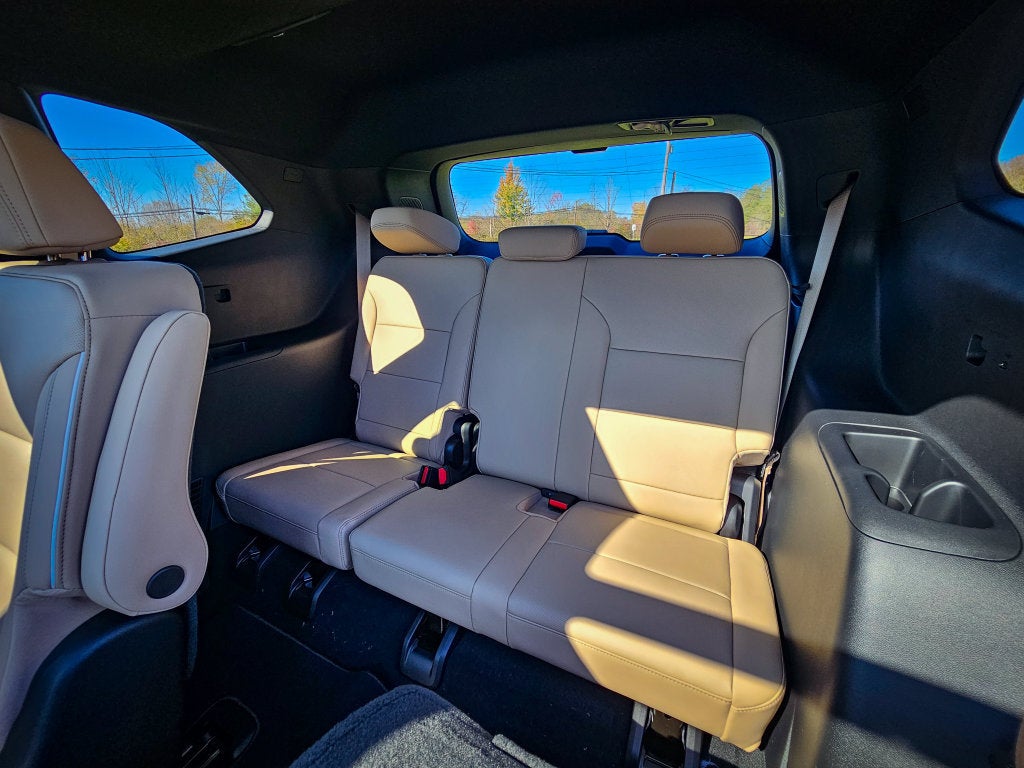 2027 Buick Enclave Preferred