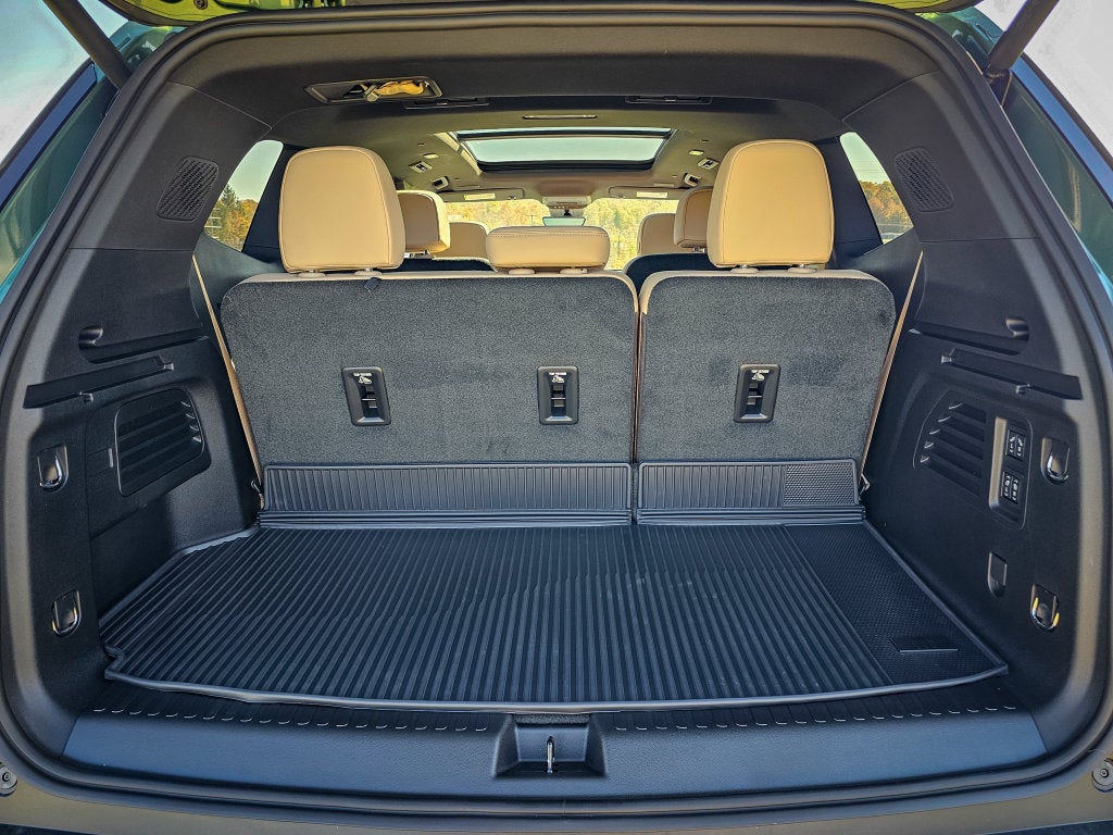 2027 Buick Enclave Preferred