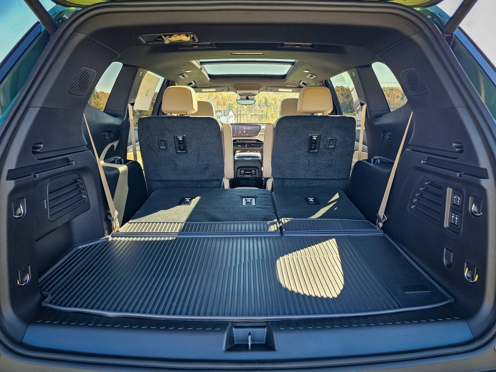 2027 Buick Enclave Preferred