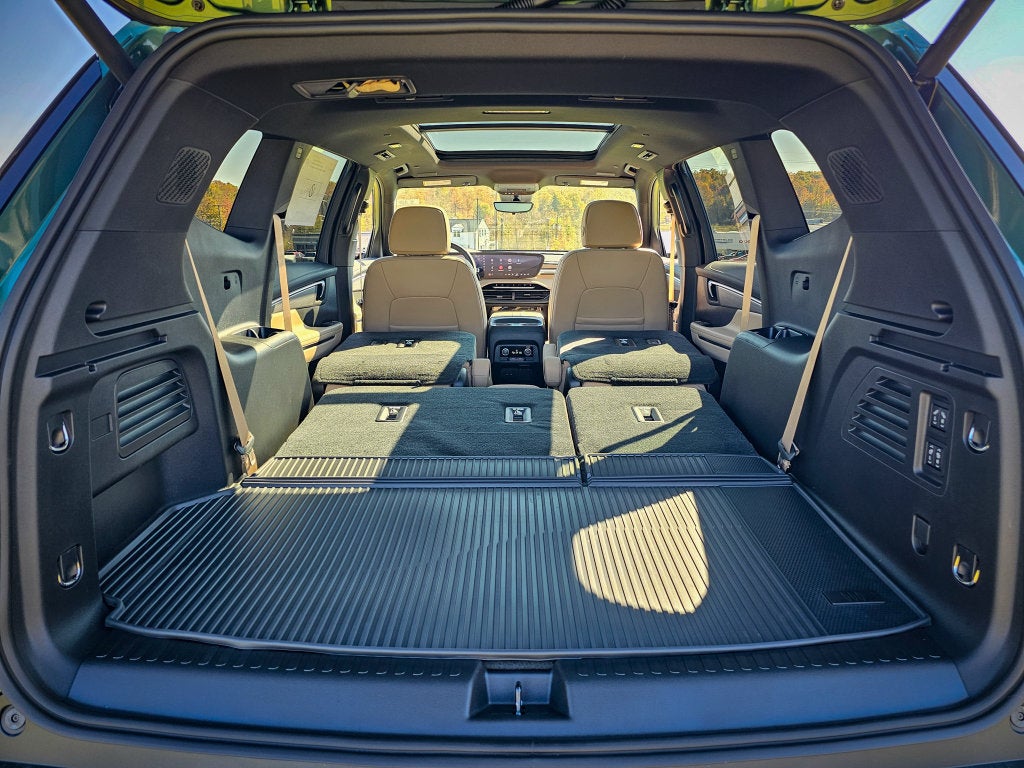 2027 Buick Enclave Preferred