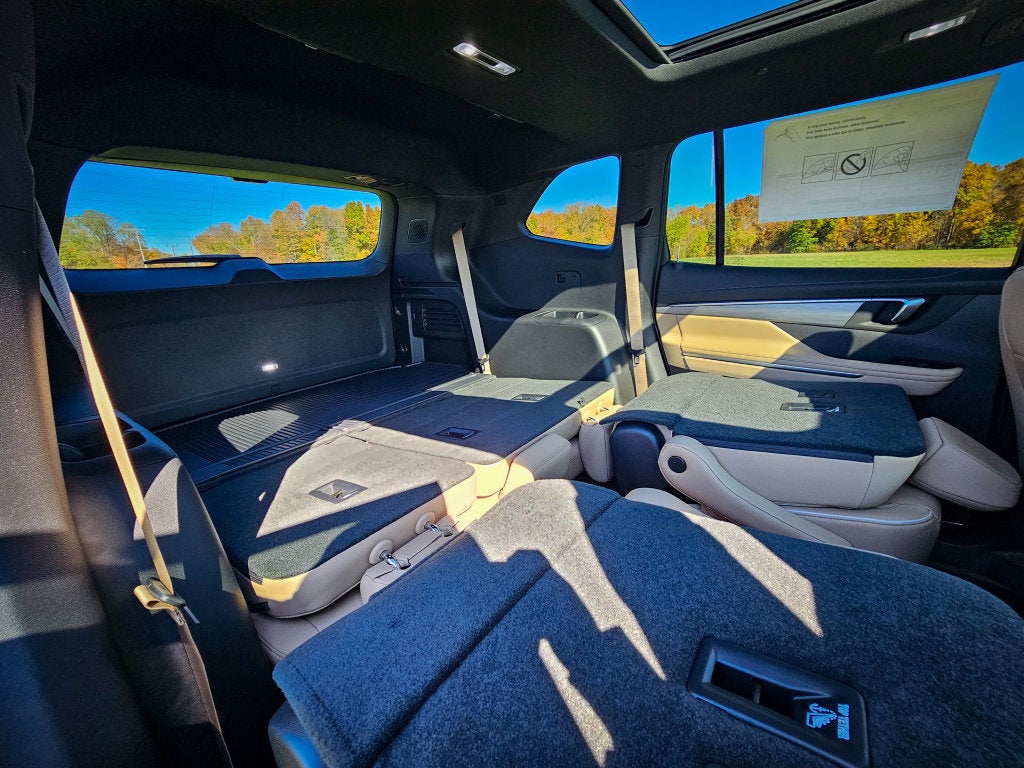 2027 Buick Enclave Preferred
