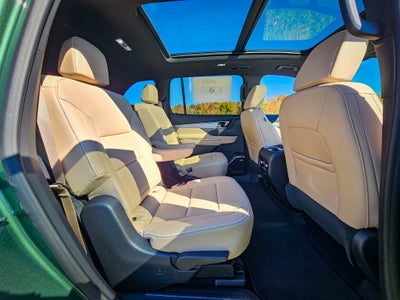 2027 Buick Enclave Preferred