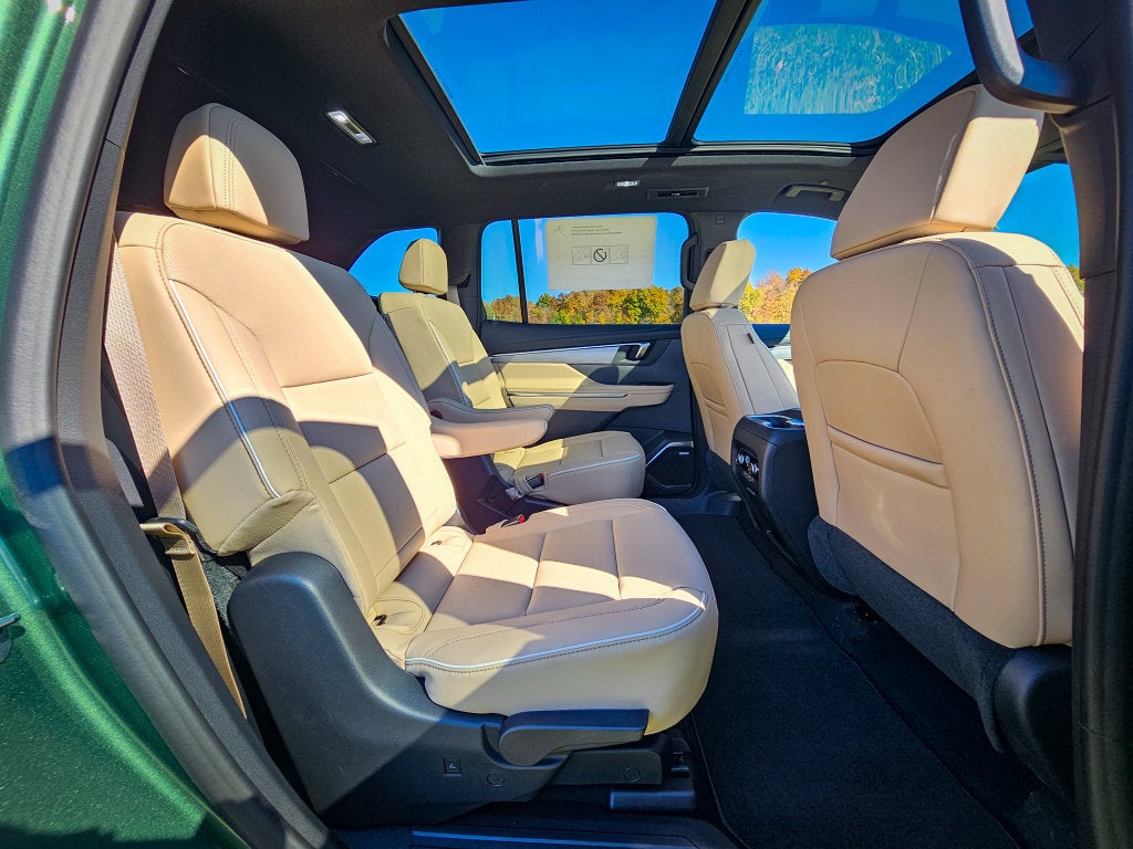 2027 Buick Enclave Preferred