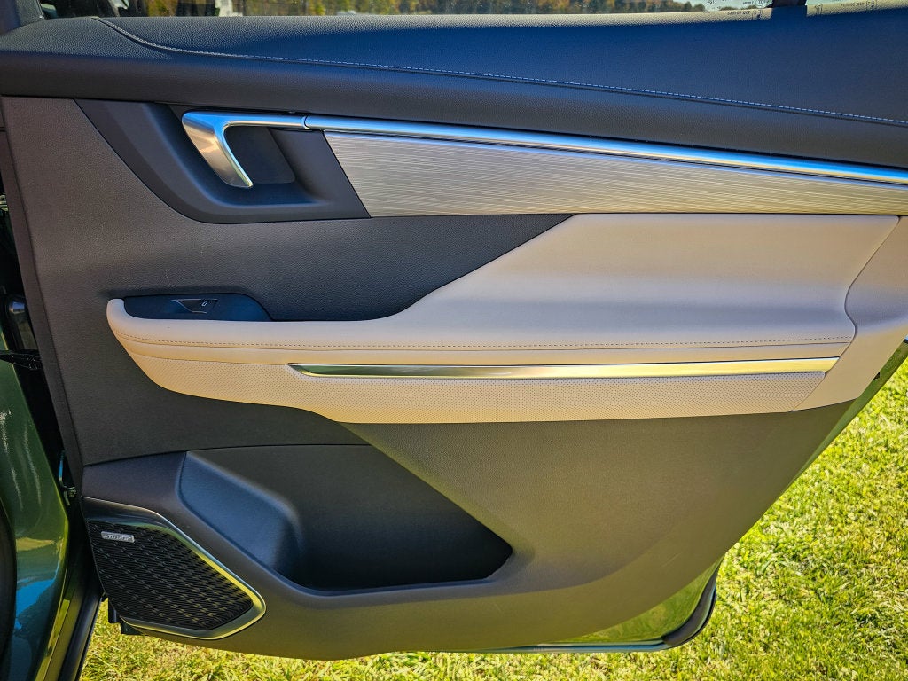 2027 Buick Enclave Preferred