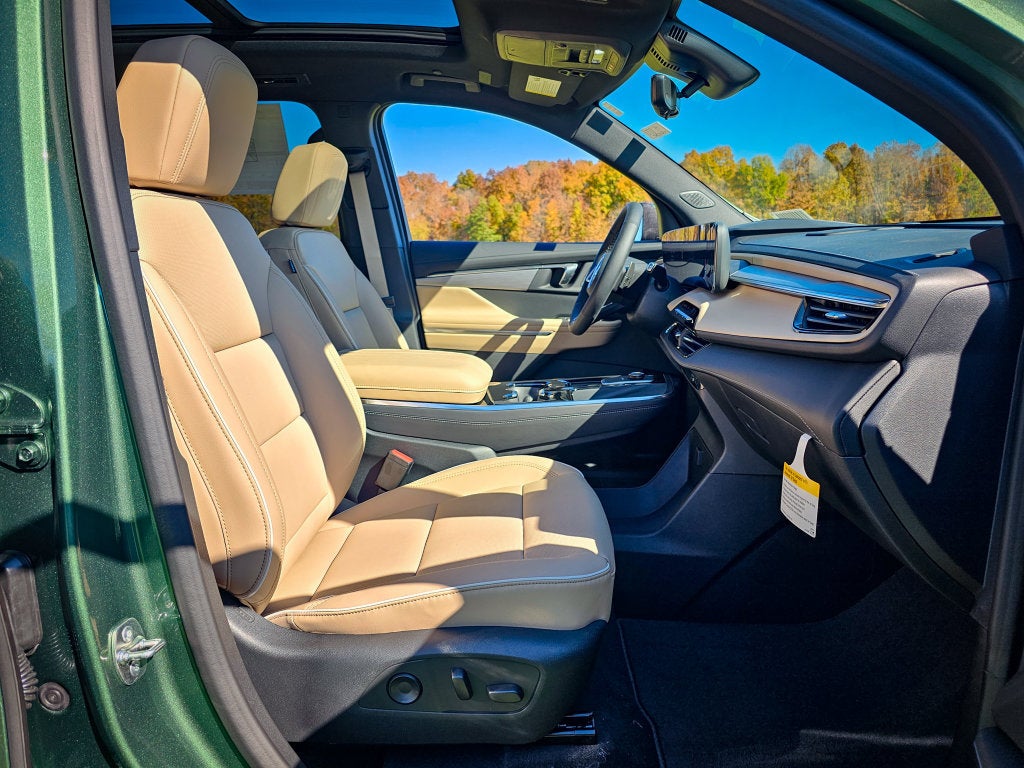 2027 Buick Enclave Preferred