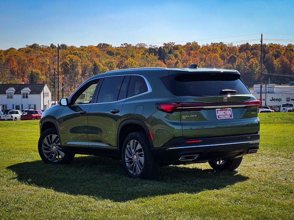2027 Buick Enclave Preferred
