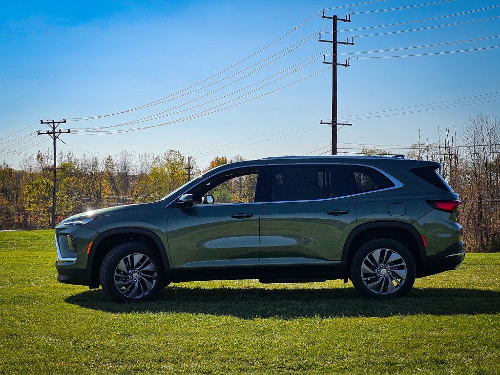 2027 Buick Enclave Preferred