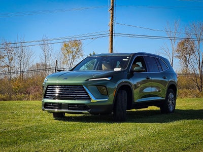 2027 Buick Enclave Preferred
