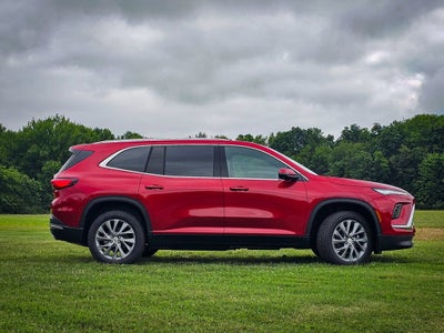 2026 Buick Enclave Preferred