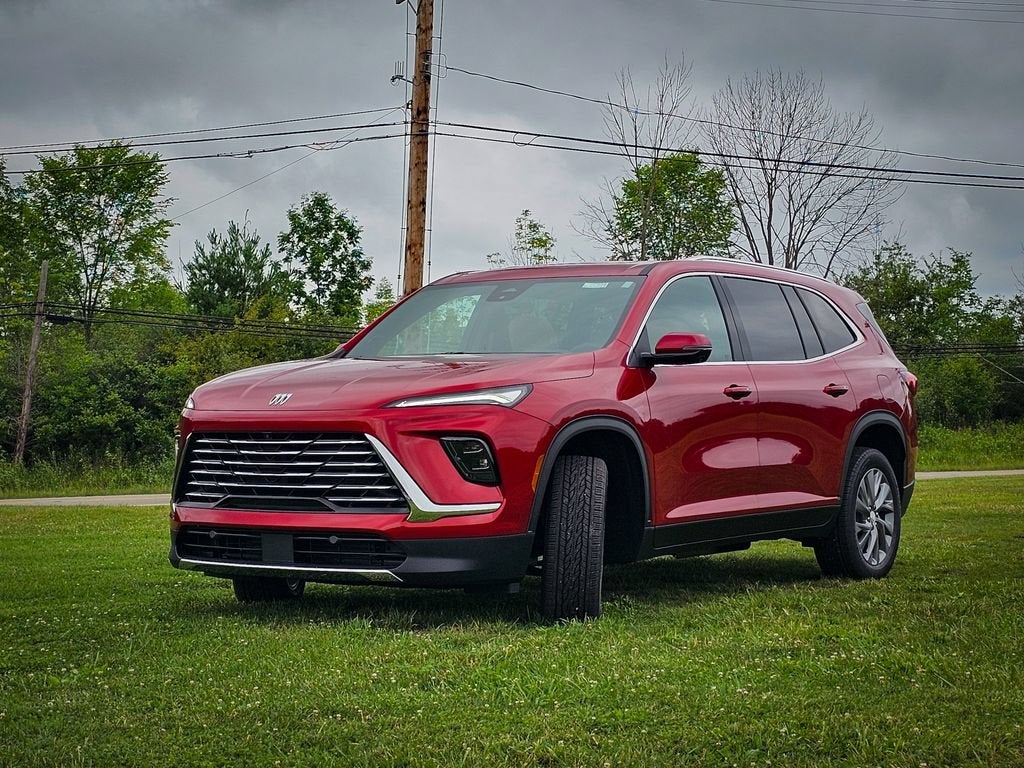 2026 Buick Enclave Preferred