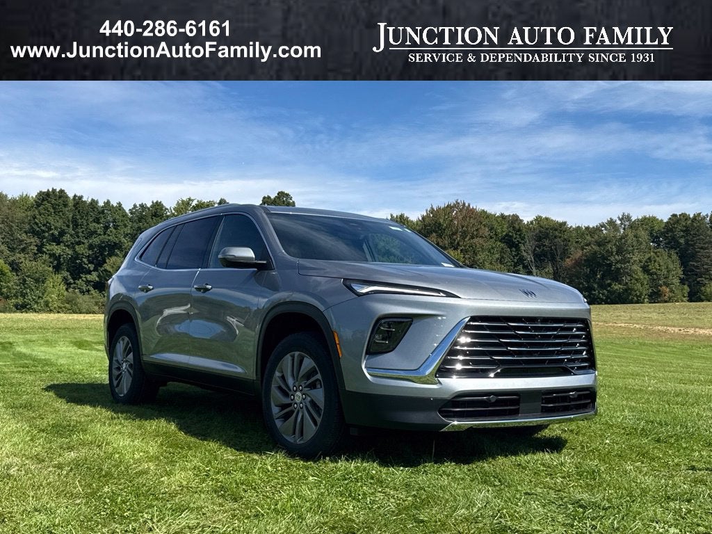 2027 Buick Enclave Preferred