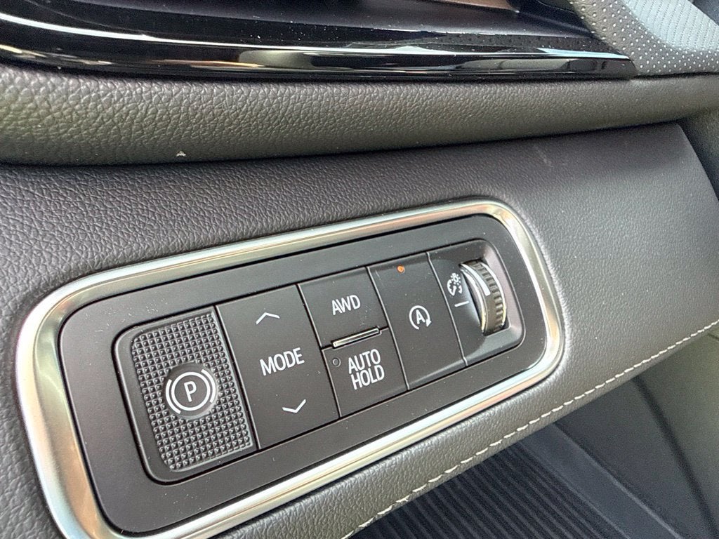 2027 Buick Enclave Preferred