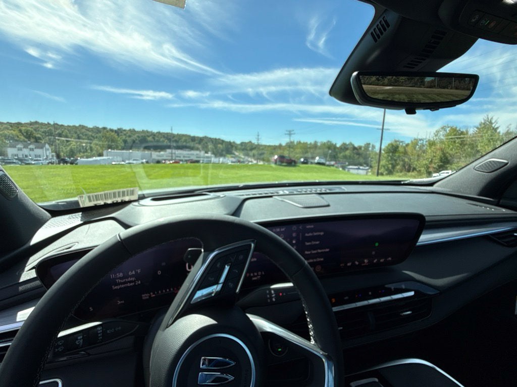 2027 Buick Enclave Preferred