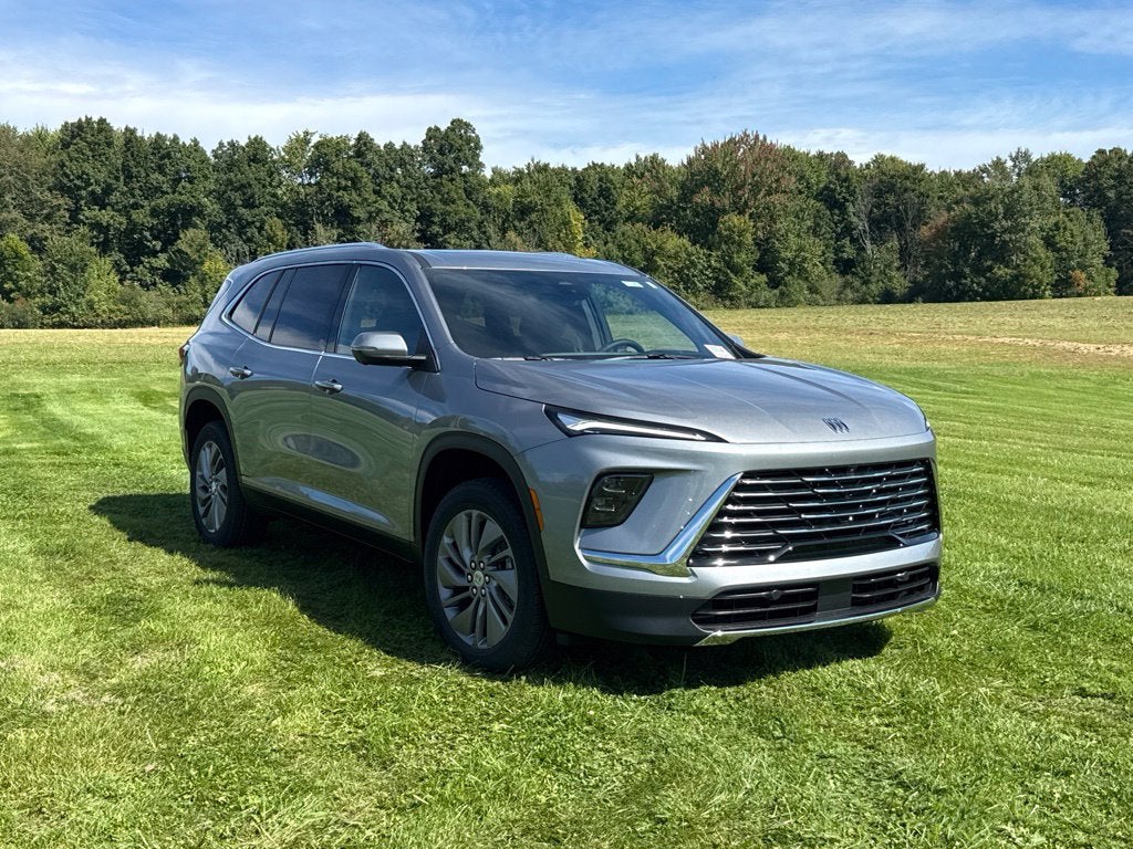 2027 Buick Enclave Preferred