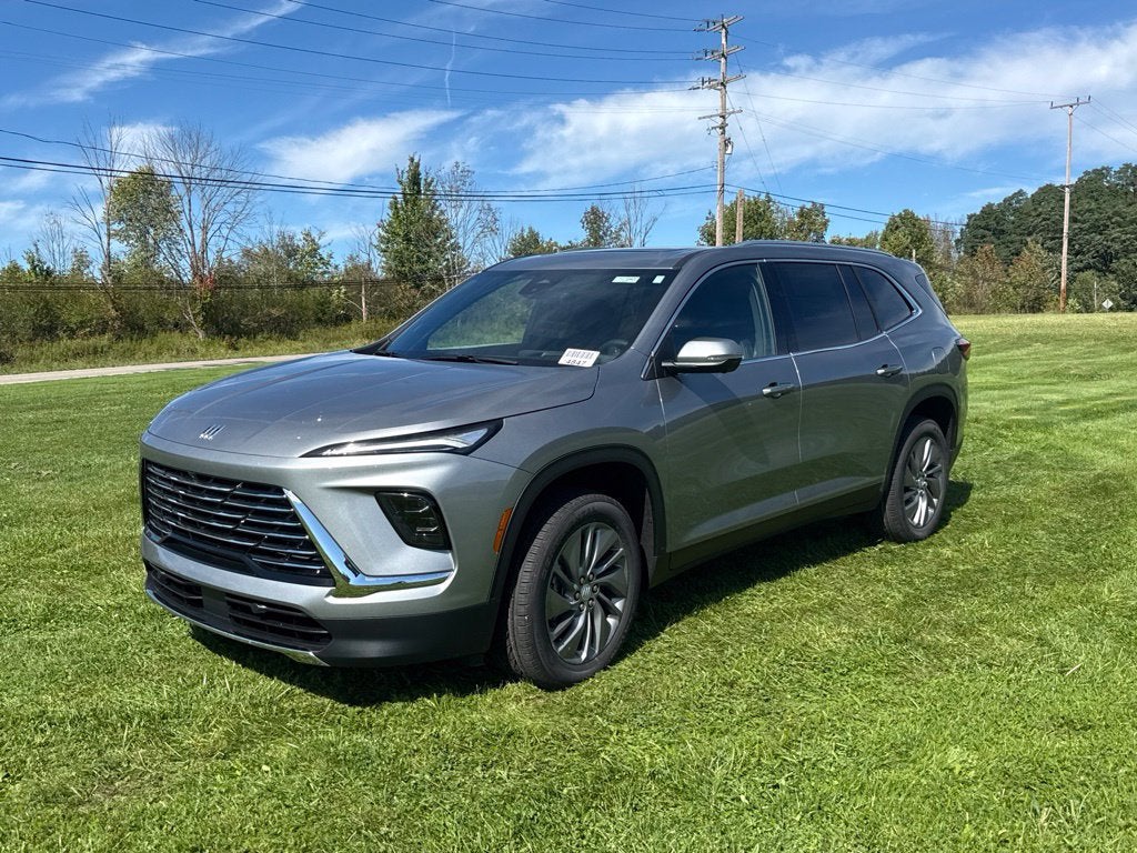 2027 Buick Enclave Preferred