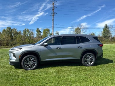 2027 Buick Enclave Preferred