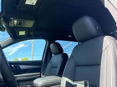 2027 Buick Enclave Preferred