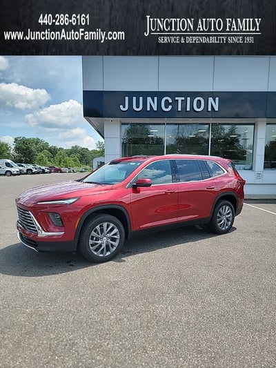 2026 Buick Enclave Preferred