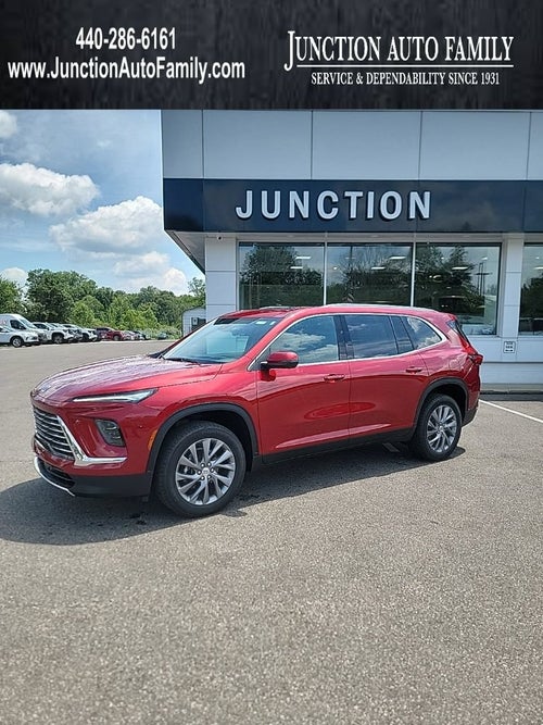 2026 Buick Enclave Preferred
