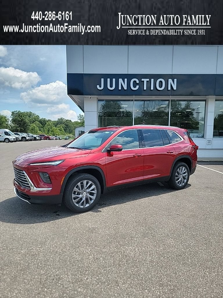 2026 Buick Enclave Preferred