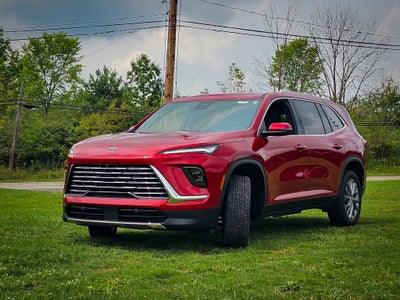 2026 Buick Enclave Preferred