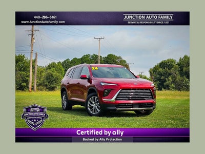 2026 Buick Enclave Preferred