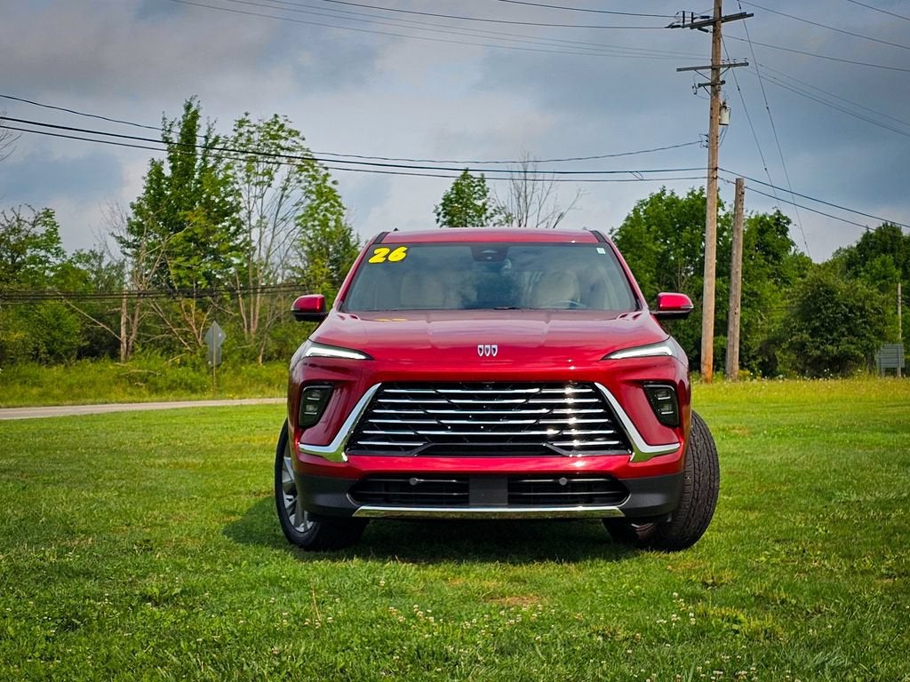 2026 Buick Enclave Preferred
