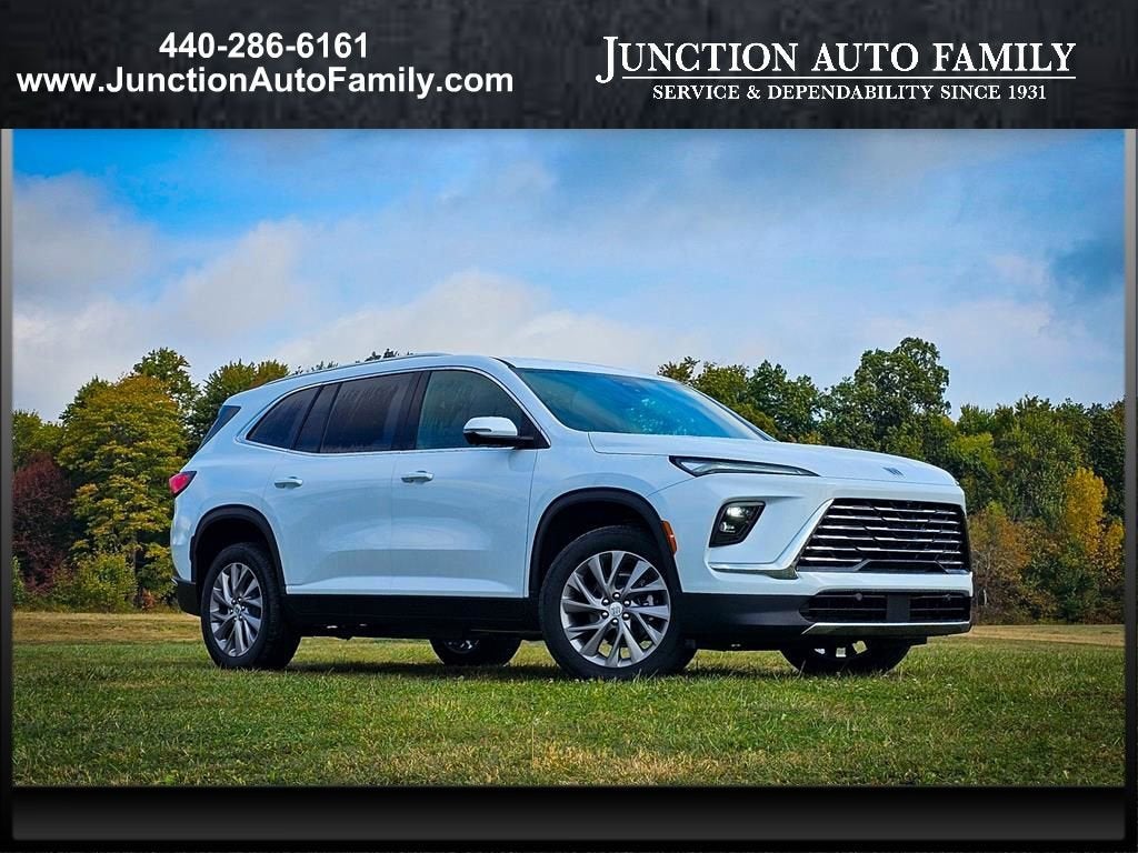 2026 Buick Enclave Preferred