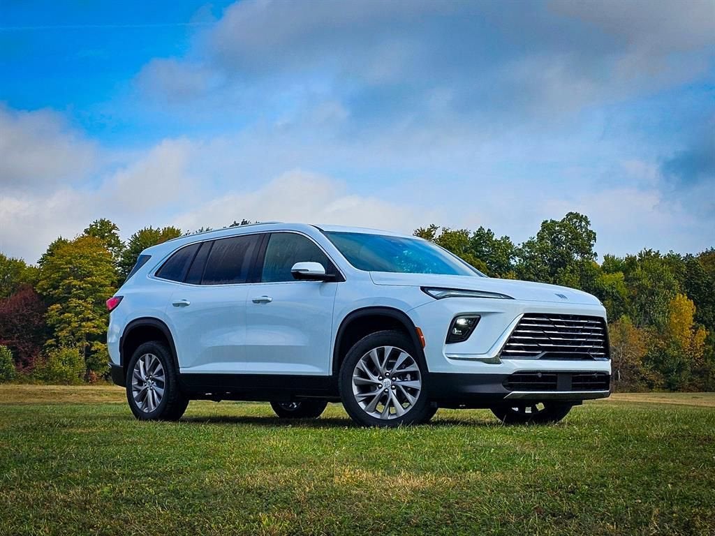 2026 Buick Enclave Preferred