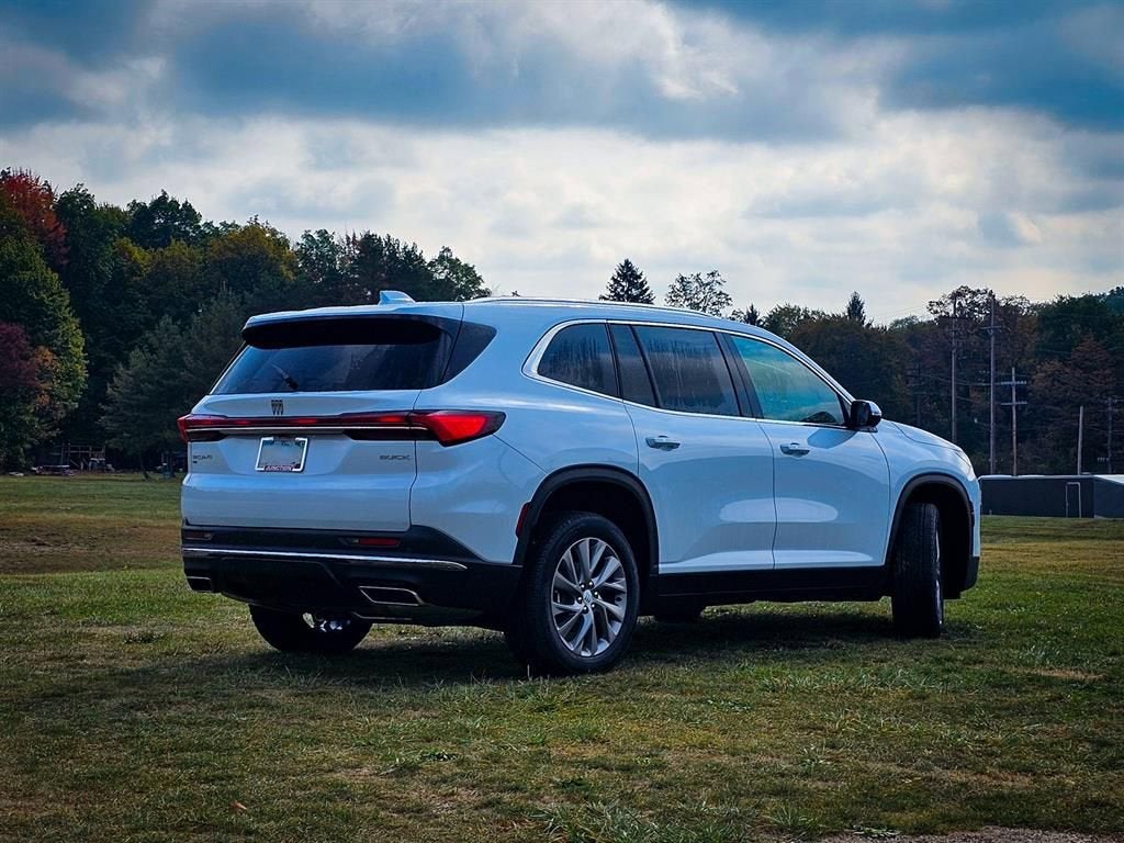 2026 Buick Enclave Preferred