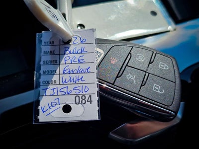 2026 Buick Enclave Preferred